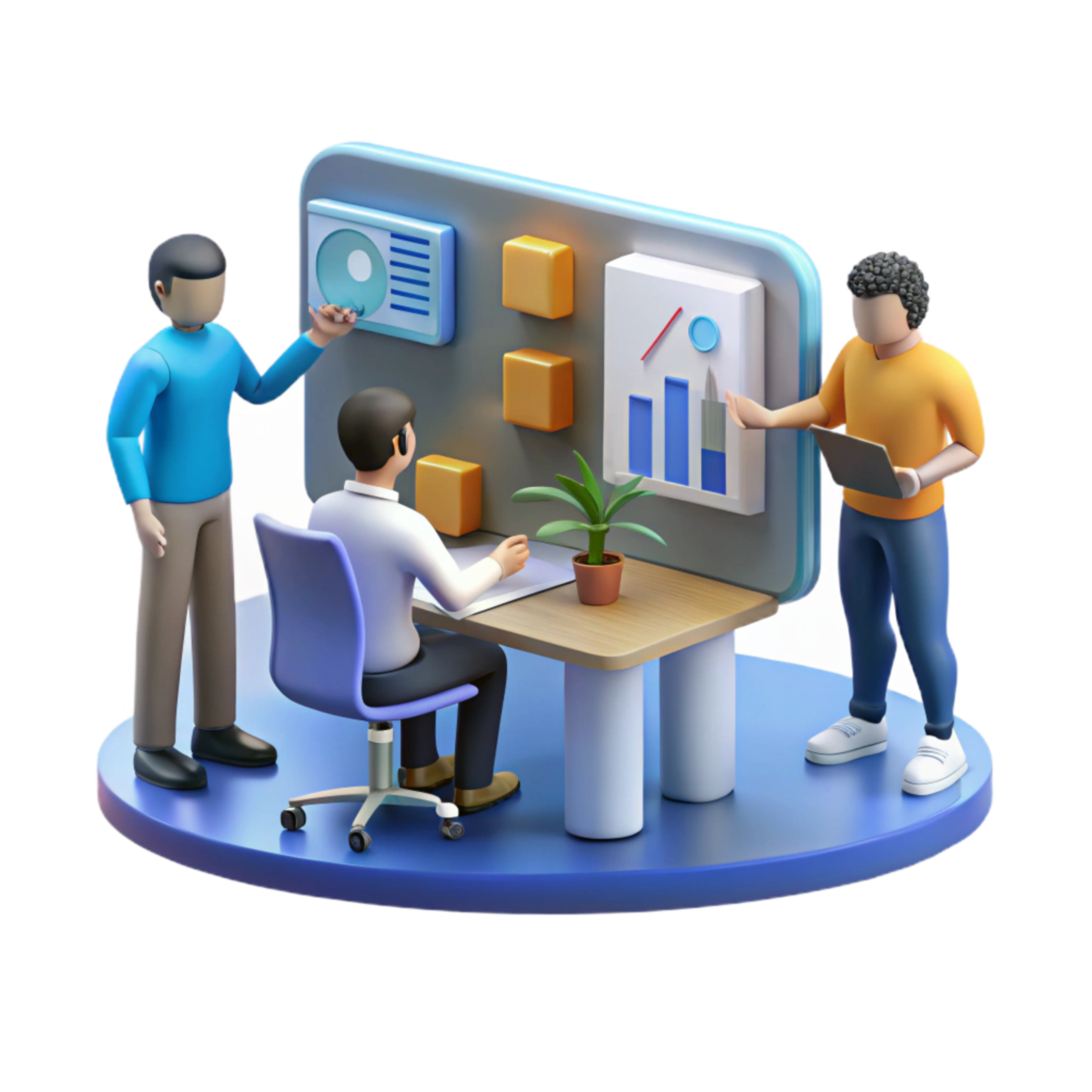 How IDATTEC Improves Your Data