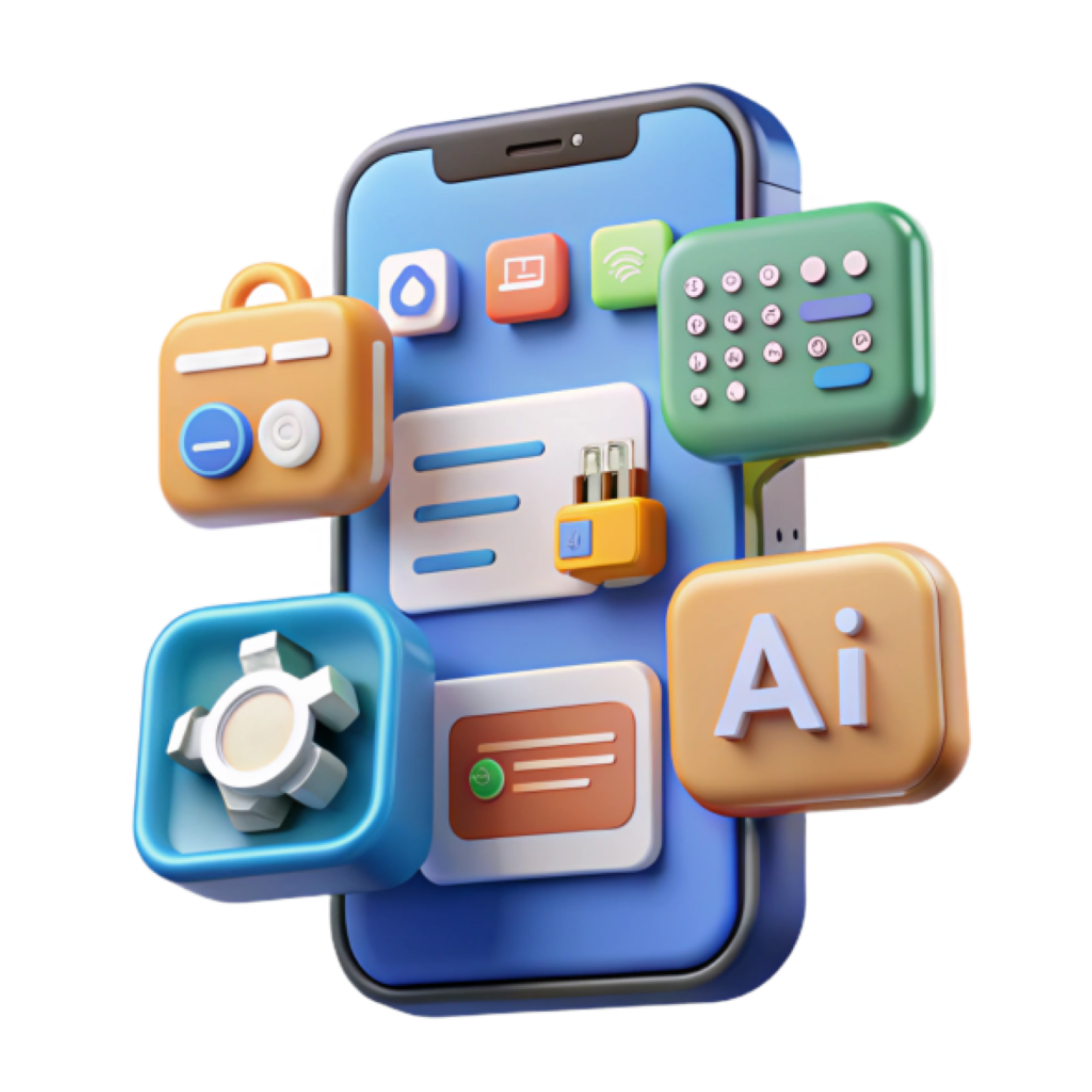 Mobile App Development